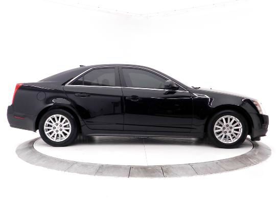 Cadillac CTS 2010 photo 3