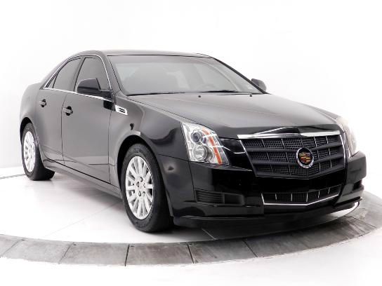Cadillac CTS 2010 photo 4