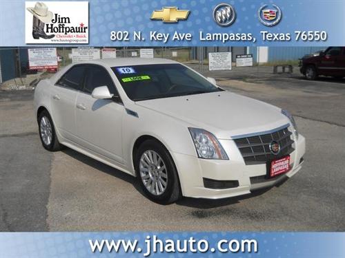 Cadillac CTS Coupe Other