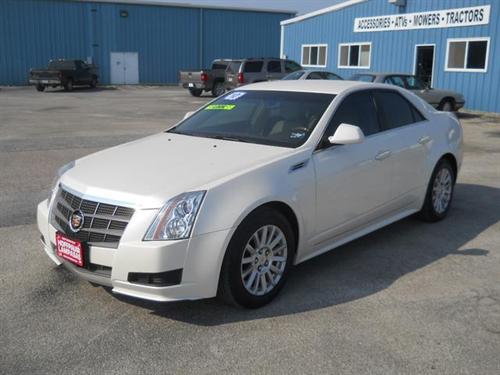 Cadillac CTS 2010 photo 2