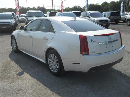Cadillac CTS 2010 photo 3
