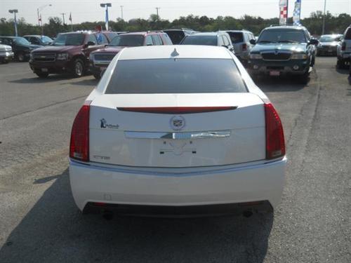 Cadillac CTS 2010 photo 4