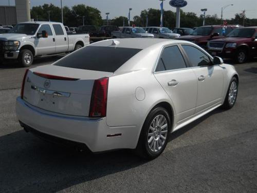 Cadillac CTS 2010 photo 5