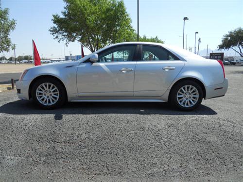 Cadillac CTS 2010 photo 1