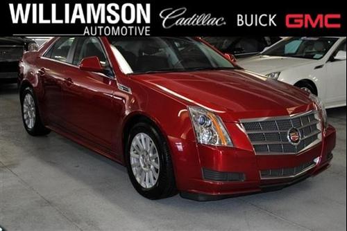 Cadillac CTS Coupe Other