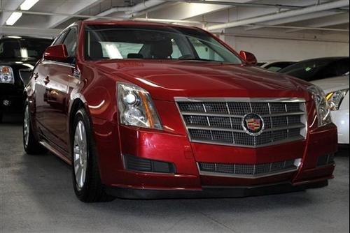 Cadillac CTS 2010 photo 1