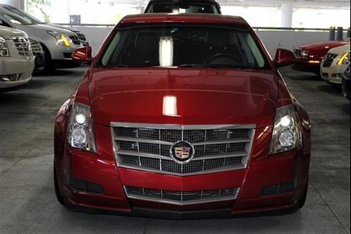 Cadillac CTS 2010 photo 2
