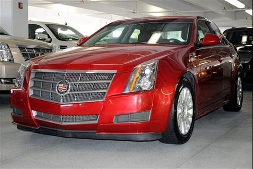 Cadillac CTS 2010 photo 4