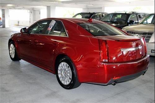 Cadillac CTS 2010 photo 5