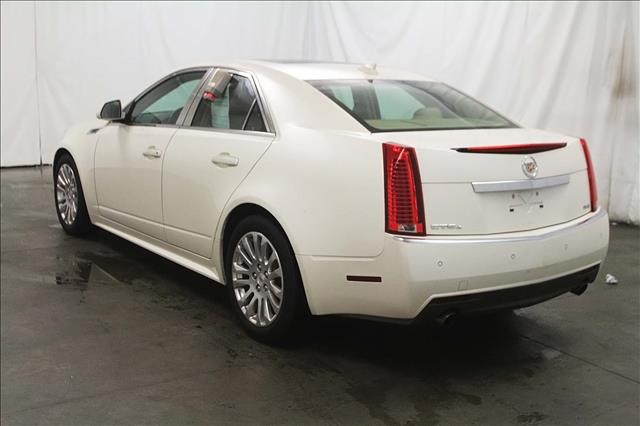 Cadillac CTS Premium Sedan