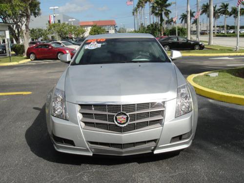 Cadillac CTS Fx44x4 Other