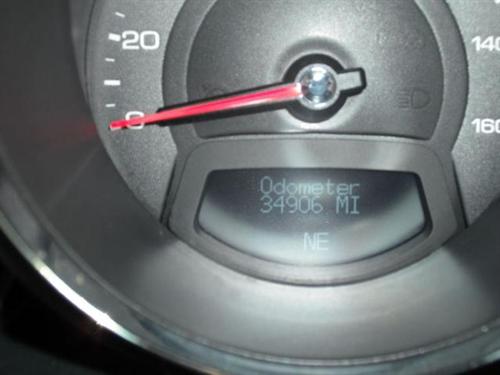 Cadillac CTS 2010 photo 4