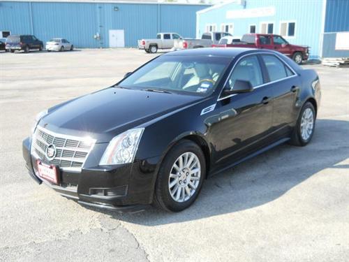 Cadillac CTS 2010 photo 2