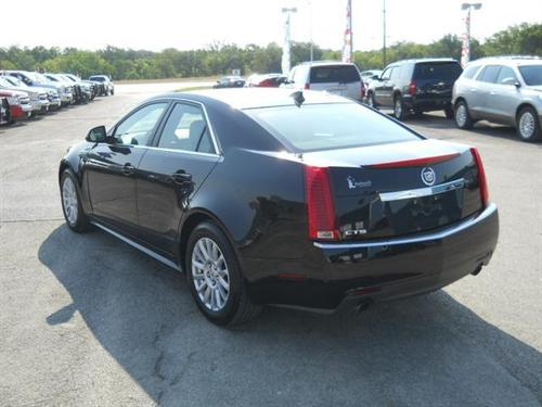 Cadillac CTS 2010 photo 3