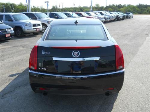 Cadillac CTS 2010 photo 4