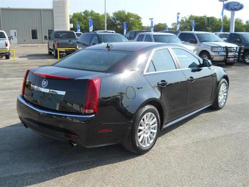 Cadillac CTS 2010 photo 5
