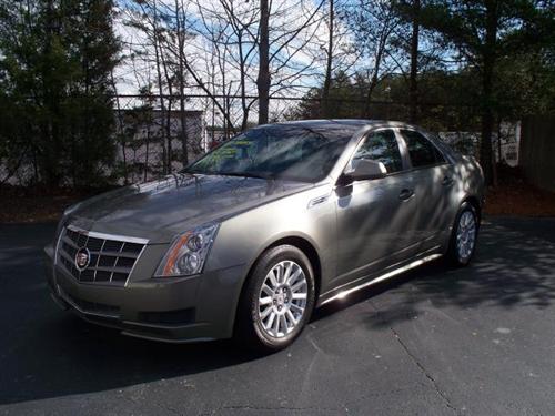 Cadillac CTS Coupe Other