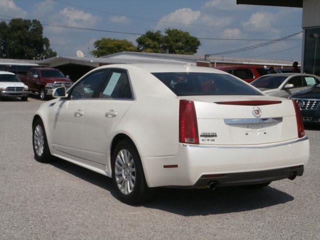 Cadillac CTS Coupe Sedan