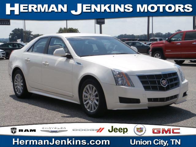 Cadillac CTS 2010 photo 4