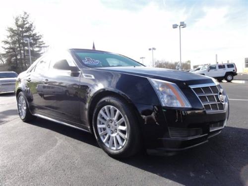 Cadillac CTS SLE 1 Other
