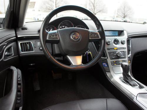 Cadillac CTS Hard Top And Soft Other