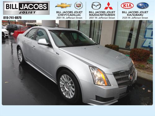 Cadillac CTS Coupe Other