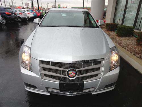 Cadillac CTS 2010 photo 2