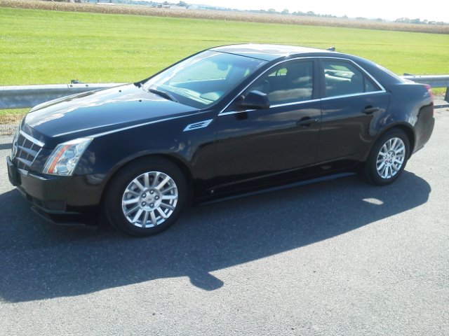 Cadillac CTS 2010 photo 3