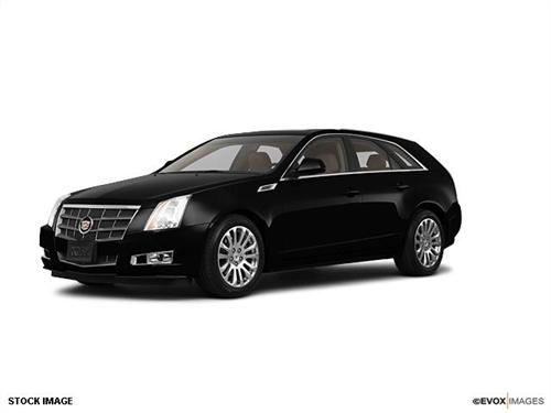 Cadillac CTS Premium Other