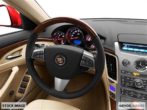 Cadillac CTS 2010 photo 1
