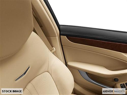 Cadillac CTS 2010 photo 3