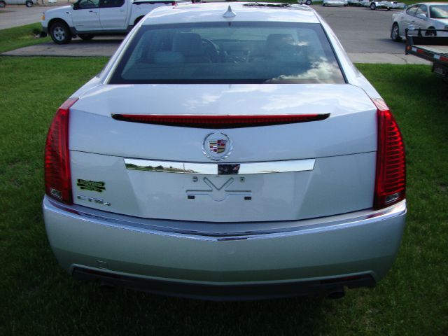 Cadillac CTS 2010 photo 4