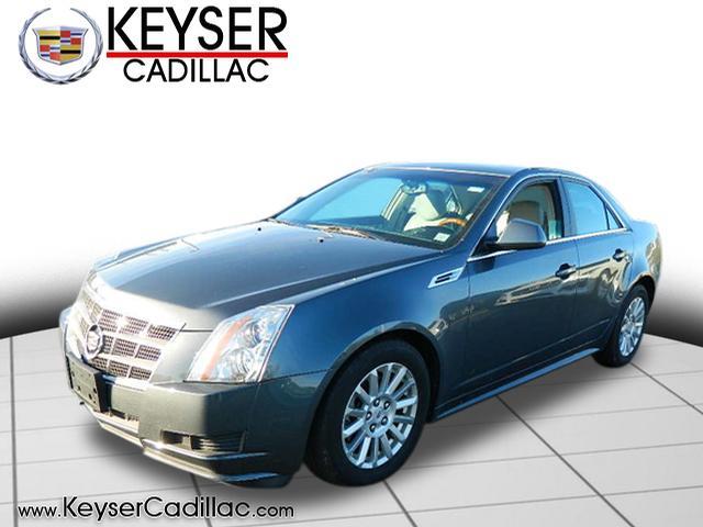 Cadillac CTS 2010 photo 3