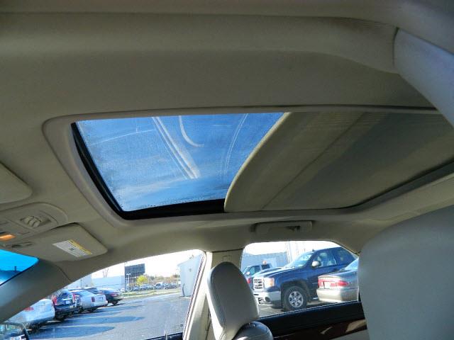 Cadillac CTS 2010 photo 4