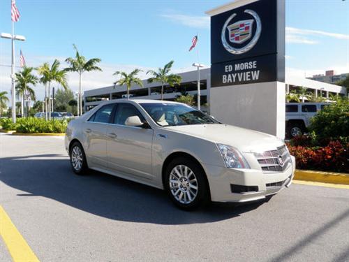 Cadillac CTS Coupe Other