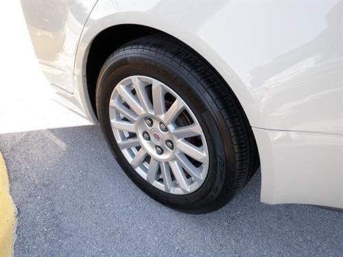 Cadillac CTS 2010 photo 4