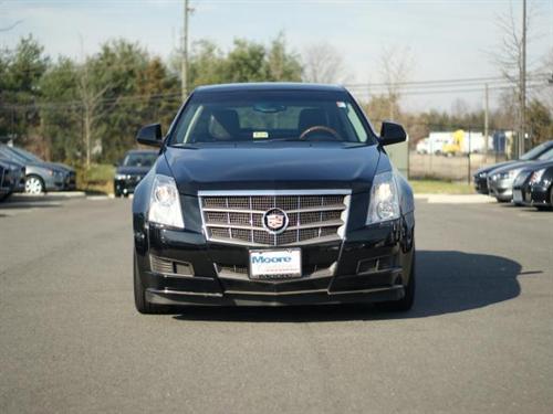 Cadillac CTS Coupe Other