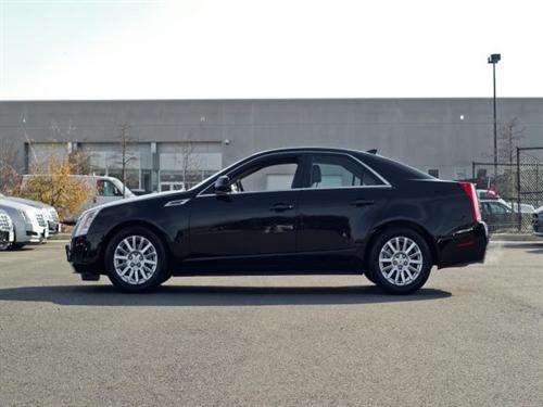 Cadillac CTS 2010 photo 2