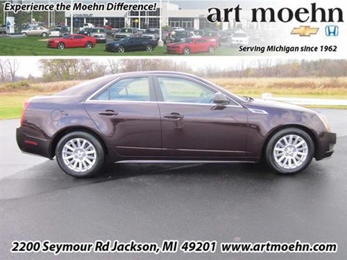 Cadillac CTS Coupe Other