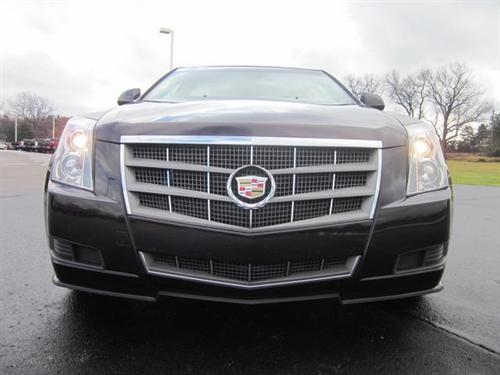 Cadillac CTS 2010 photo 2