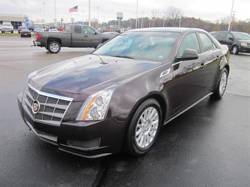 Cadillac CTS 2010 photo 3