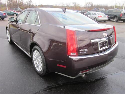 Cadillac CTS 2010 photo 5
