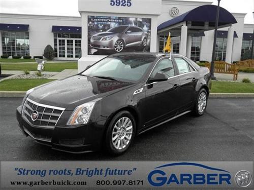 Cadillac CTS Coupe Other