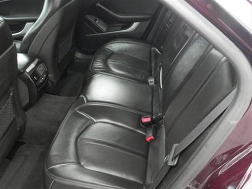 Cadillac CTS 2010 photo 1