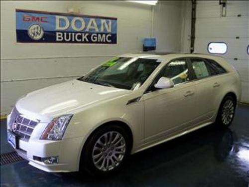 Cadillac CTS 4dr Sdn I4 Auto 1.8 S Other