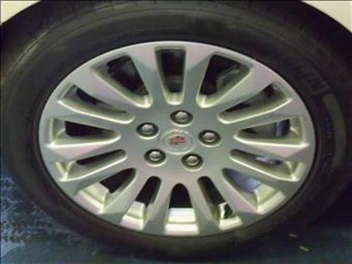 Cadillac CTS 2010 photo 2