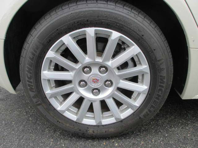 Cadillac CTS 2010 photo 10