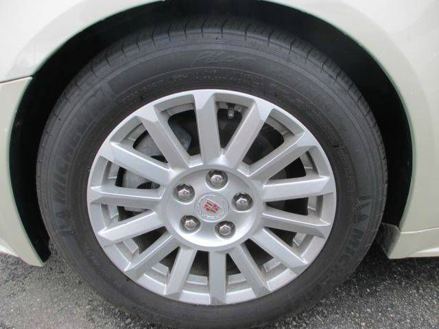 Cadillac CTS 2010 photo 16