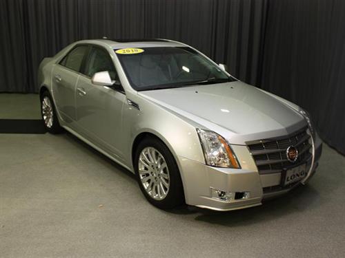 Cadillac CTS 4dr Sdn I4 Auto 1.8 S Other