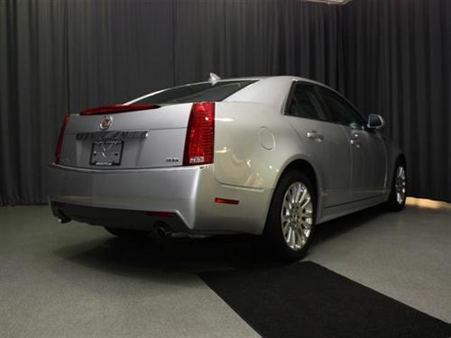 Cadillac CTS 2010 photo 3